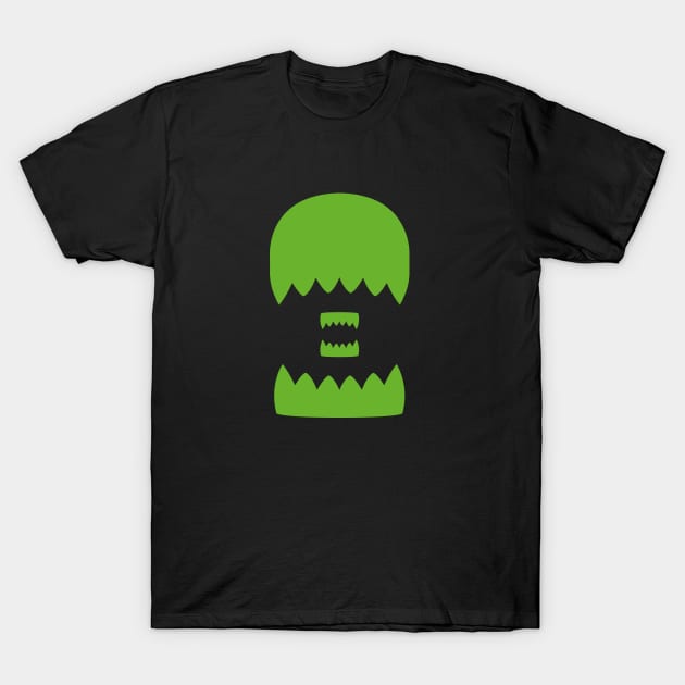 Minimalist Alien T-Shirt by PWCreate